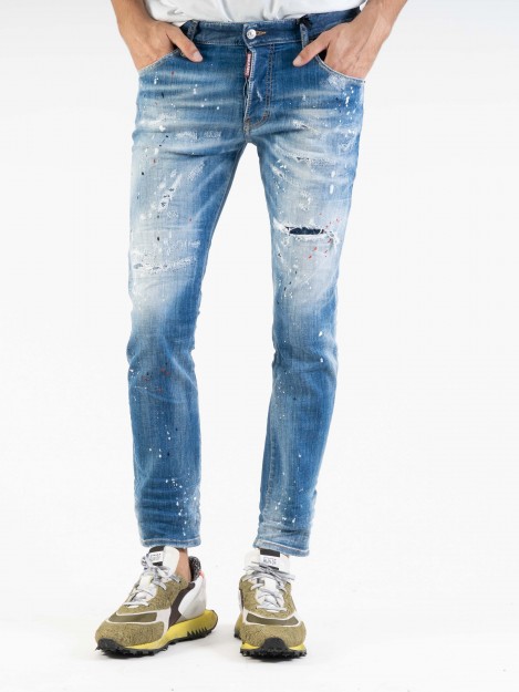 Jeans DSQUARED2 Medium...