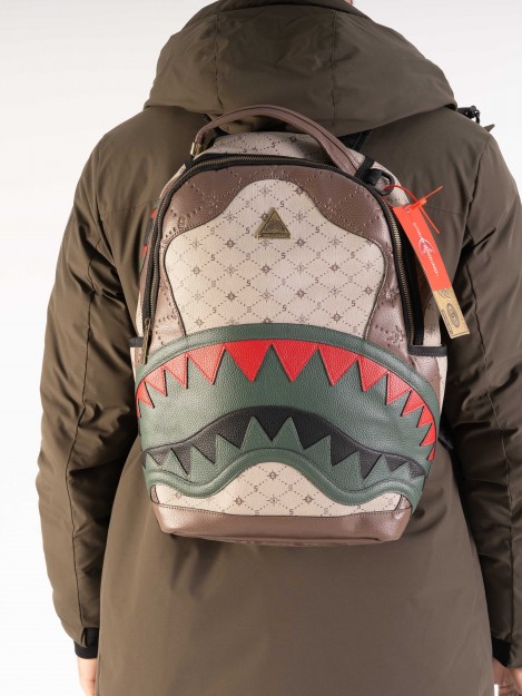 HENNY AIR TO THE THRONE BACKPACK (DLXV)