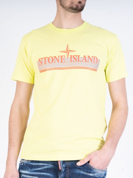 T-shirt STONE ISLAND...