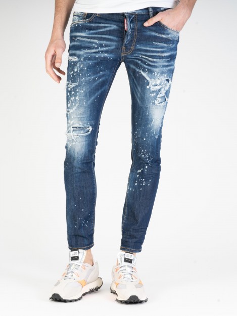 Jeans DSQUARED2 DARK RIPPED...