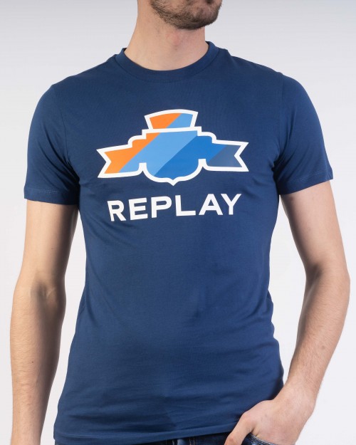 T-Shirt REPLAY...
