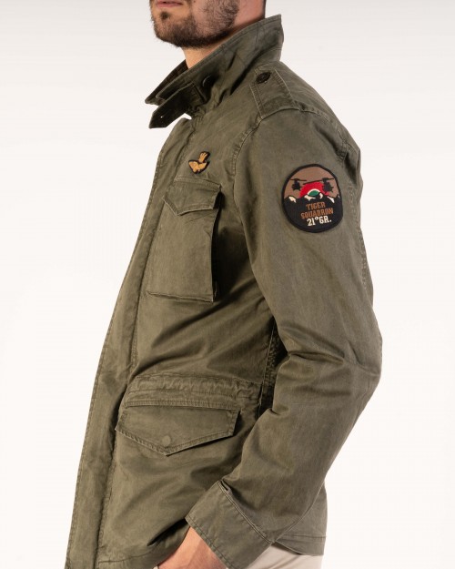 Las mejores ofertas en Abrigos de hombre Aeronautica Militare, chaquetas y  chalecos