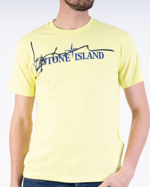 T-SHIRT STONE ISLAND...