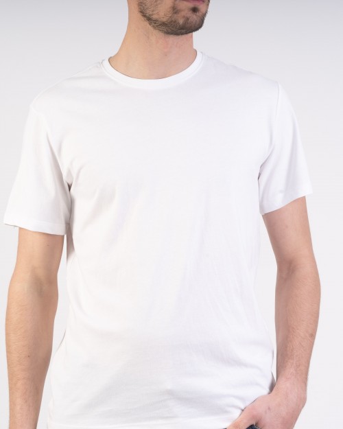 T-Shirt ECOALF VENT 000 WHITE