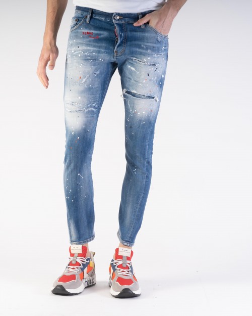 Jeans DSQUARED2 Medium...