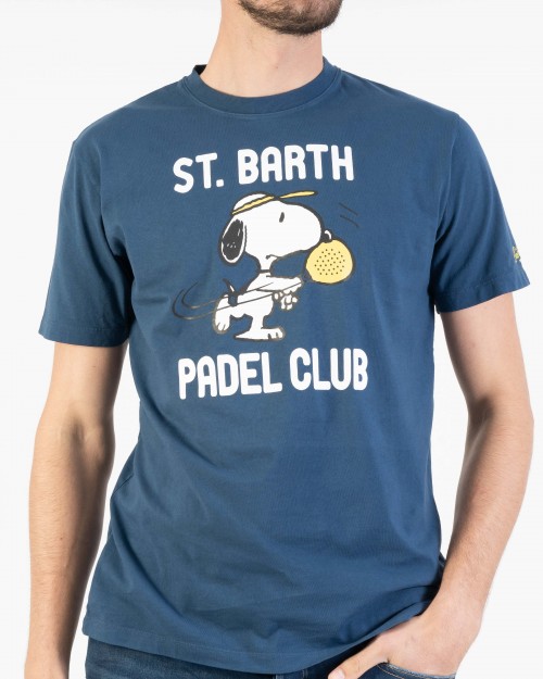 T-shirt MC2 Sainth Barth...