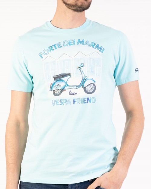 T-shirt MC2 Saint Barth...