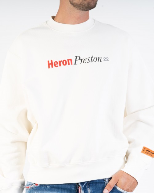 Sudadera HERON PRESTON...