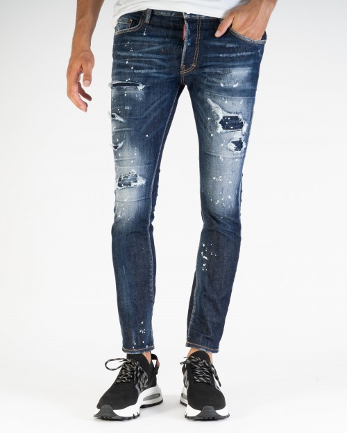 Jeans DSQUARED2 DARK RIPPED...