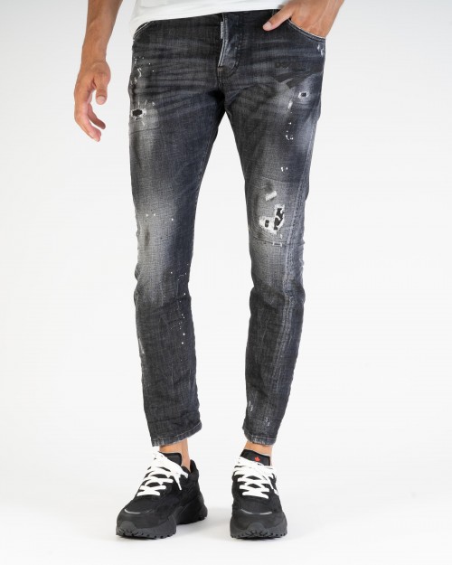 Jeans DSQUARED2 BLACK...