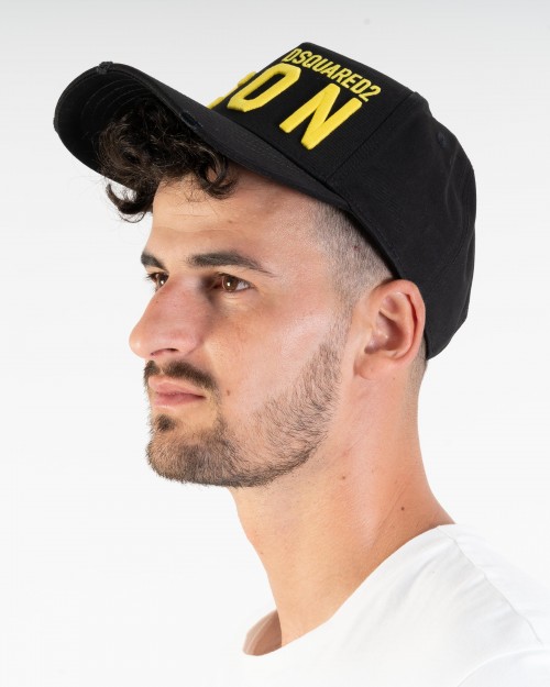 Gorra DSQUARED2 BE ICON...
