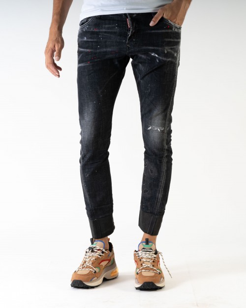 Jeans DSQUARED2 BLACK...