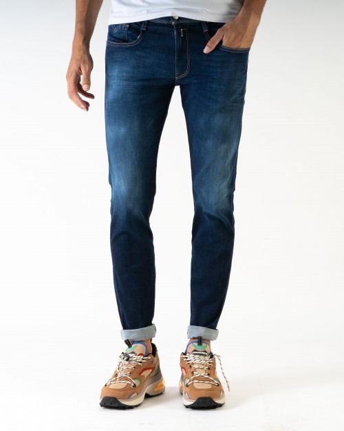 Jeans REPLAY slim anbass...