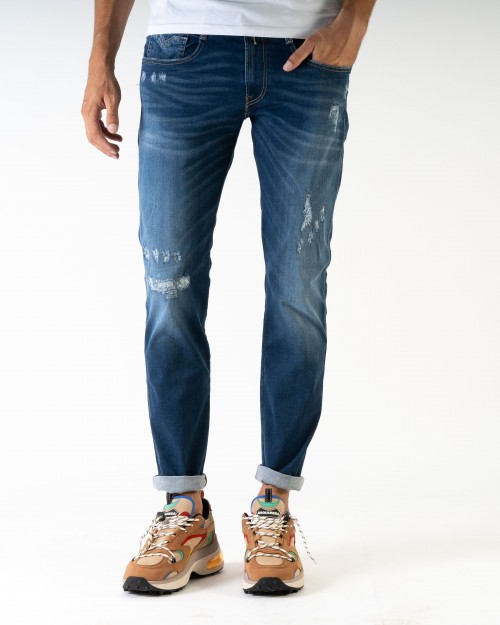 Jeans REPLAY SLIM HYPERFLEX...