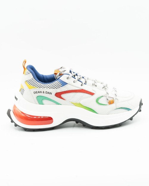 Sneakers DSQUARED2 BUBBLE...