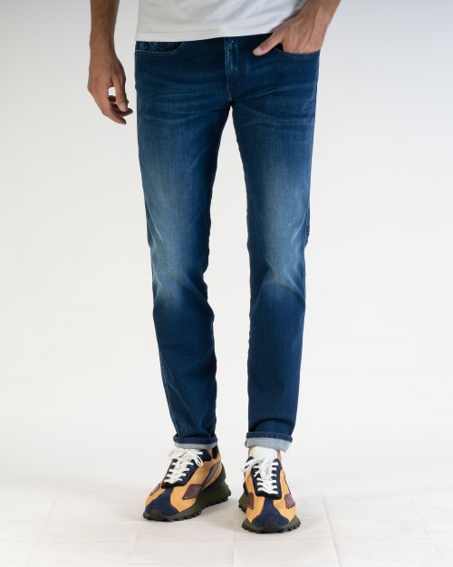 Jeans REPLAY slim Anbass...