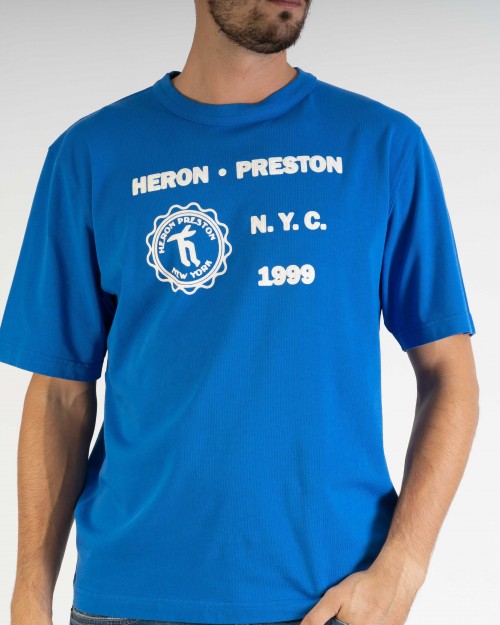 T-SHIRT HERON PRESTON...