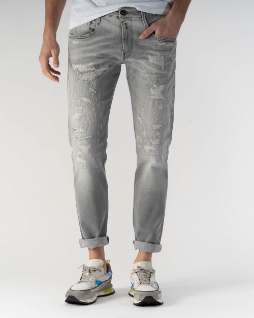 Jeans REPLAY SLIM ANBASS...