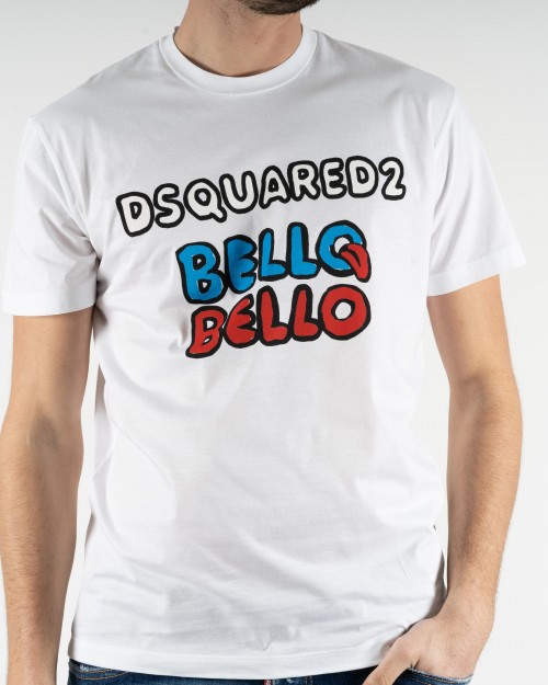 T-Shirt DSQUARED2 BELLO...