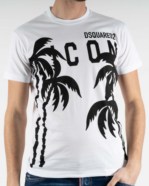 T-Shirt DSQUARED2 ICON...