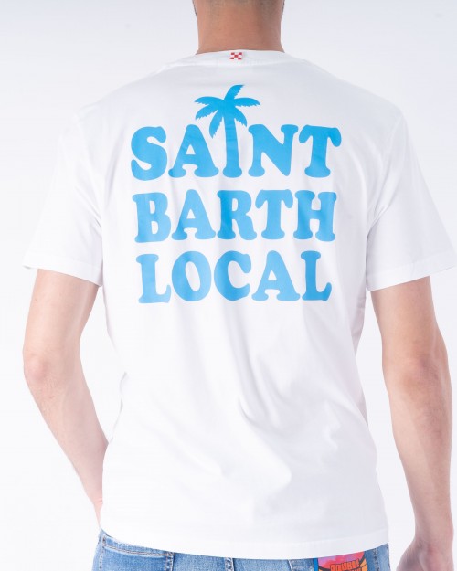 T-Shirt MC2 Saint Barth...