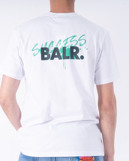 T-Shirt BALR Olaf Straight...