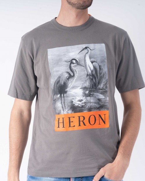 T-Shirt HERON PRESTON HERON...