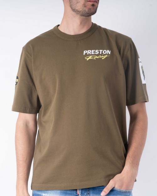 T-Shirt HERON PRESTON...