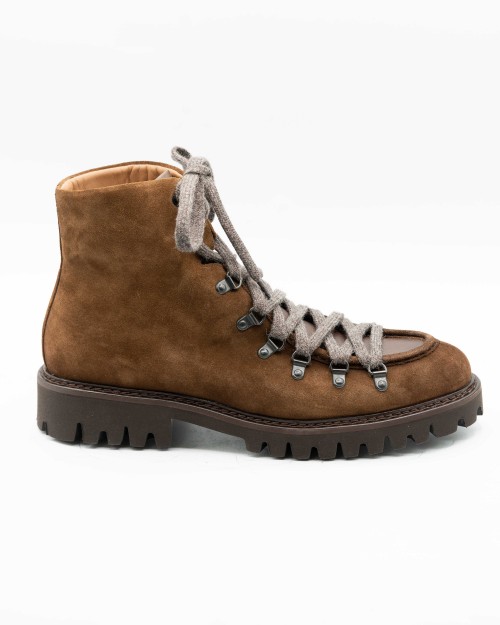 Botas CALCE X1720 otter CACAO