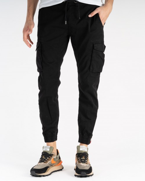 Pantalones de pana de 1500 líneas con cinco bolsillos para hombre