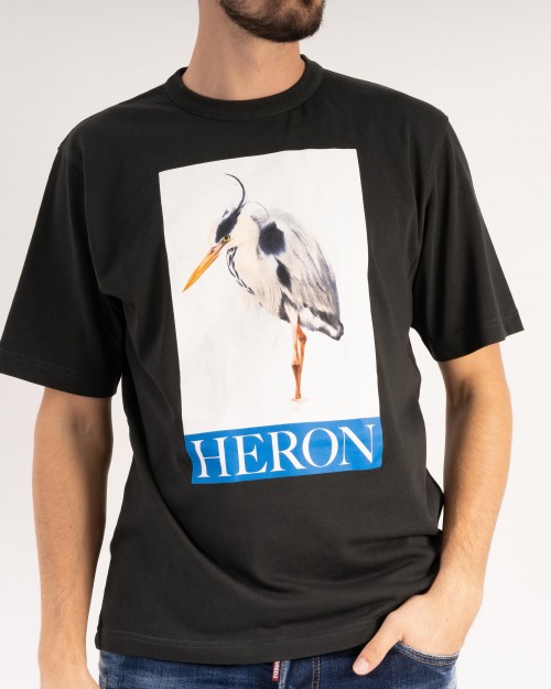 T-Shirt HERON PRESTON BIRD...