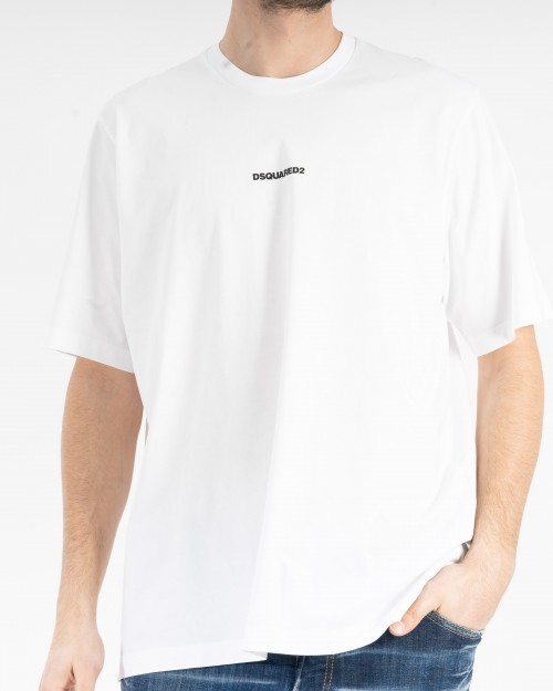 T-SHIRT DSQUARED2 slouch...