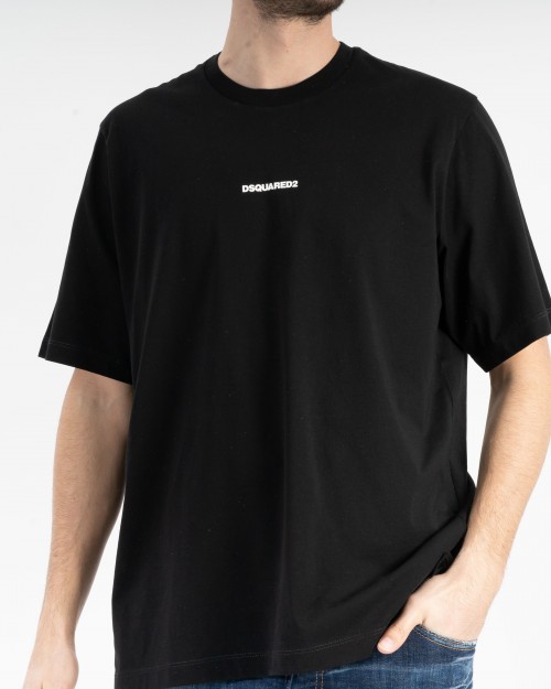 T-SHIRT DSQUARED2 slouch...