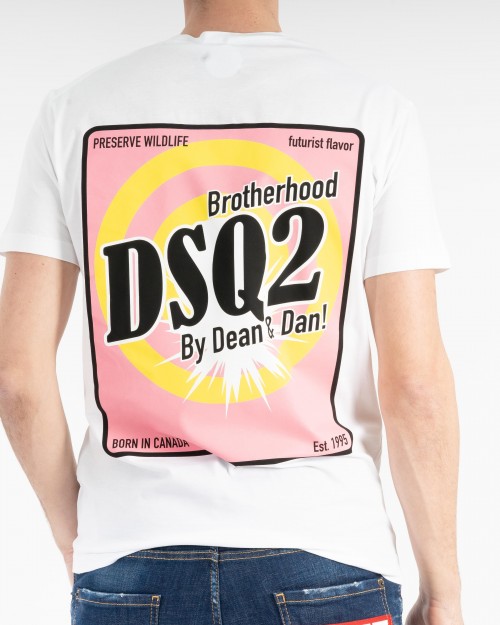 T-Shirt DSQUARED2 Cool Fit Tee