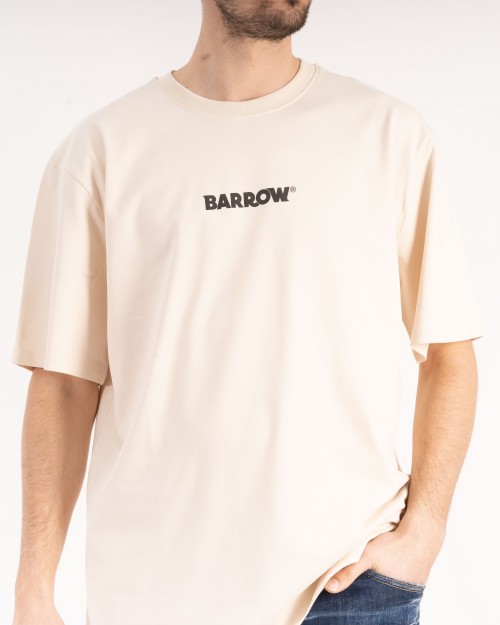 T-shirt BARROW con efecto...