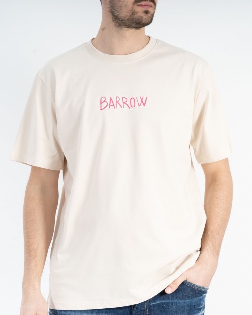 T-shirt BARROW amb estampat...