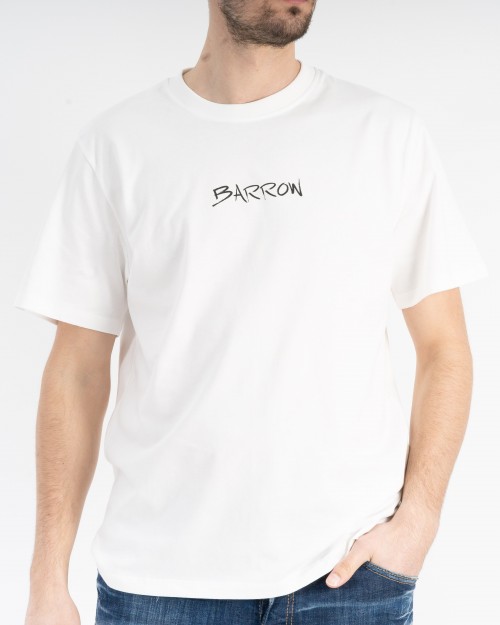 T-shirt BARROW amb estampat...