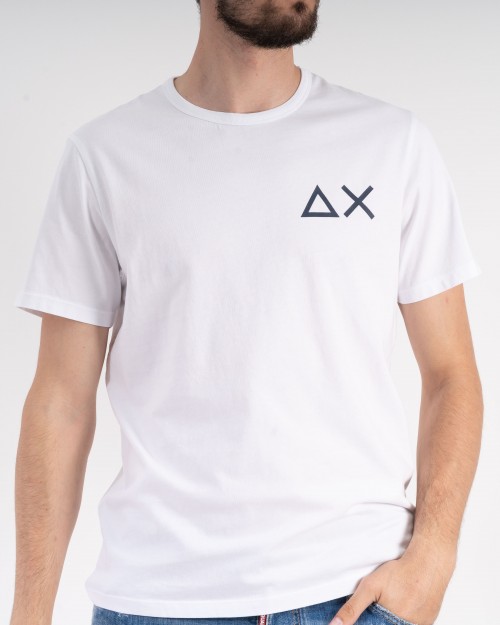 T-Shirt SUN68 BIG"AX"LOGO...