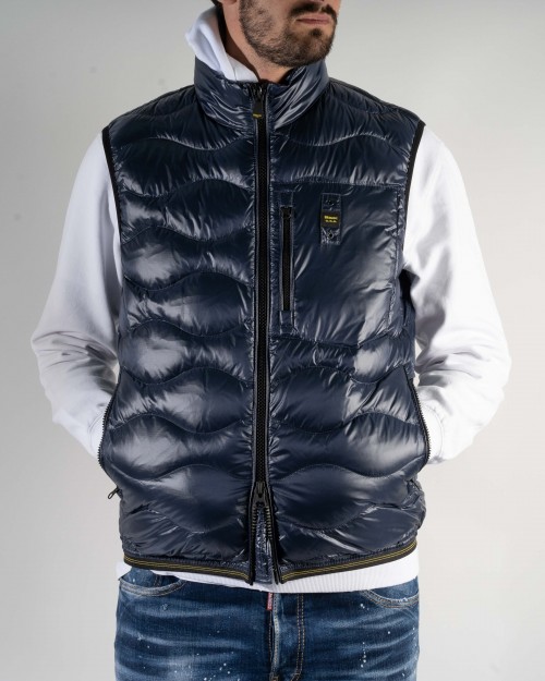 Chaleco BLAUER LIGERO CON...