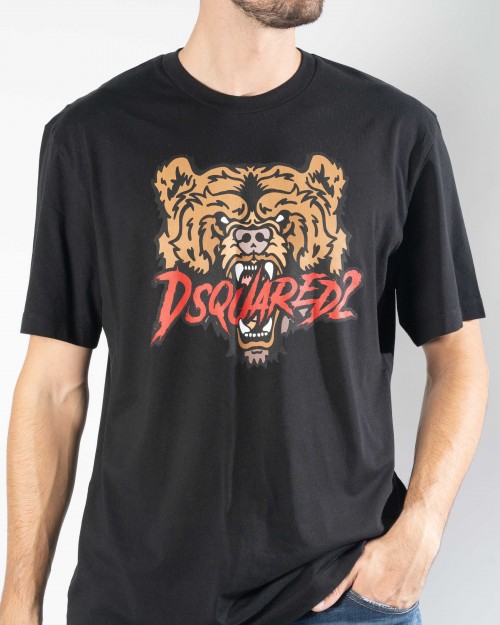 T-SHIRT DSQUARED2 Bear Cool...