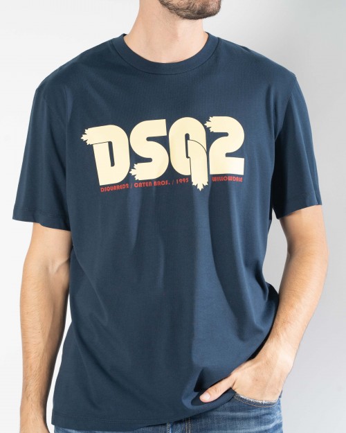 T-Shirt DSQUARED2 Regular...