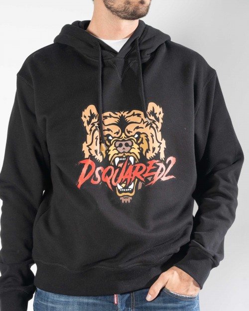 Sudadera DSQUARED2 Bear...