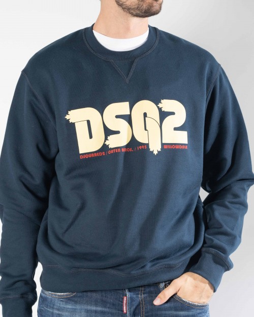 Sudadera DSQUARED2 Brushed...