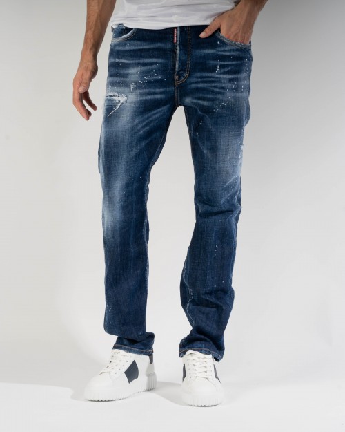 JEANS DSQUARED2 Wash 642 Jeans