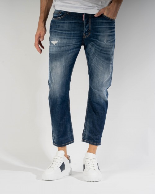 JEANS DSQUARED2 Dark Desert...