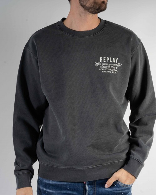 Sudadera REPLAY CON...