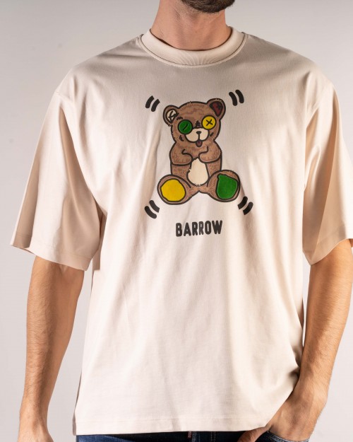 T-Shirt BARROW AMB ESTAMPAT