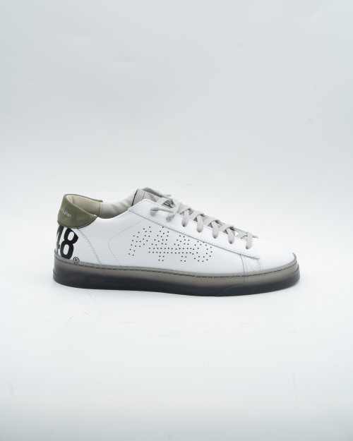 Sneakers P448 JACK Moss