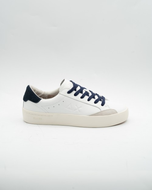 Sneakers SUN68 STREET LEATHER