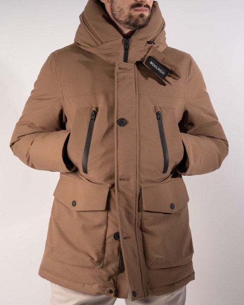 Parka WOOLRICH POLY TWILL...